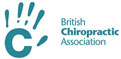 British Chiropractic Association logo